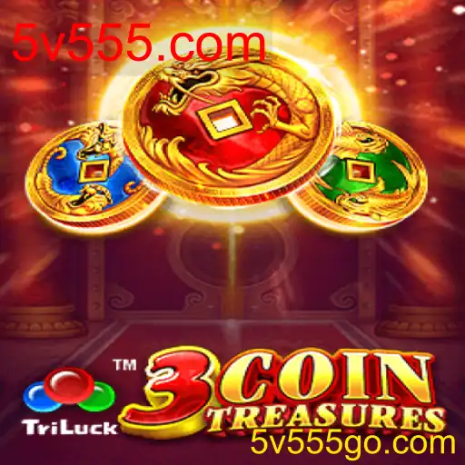 3CoinTreasures: Explore a Nova Aventura no Mundo dos Jogos de Azar