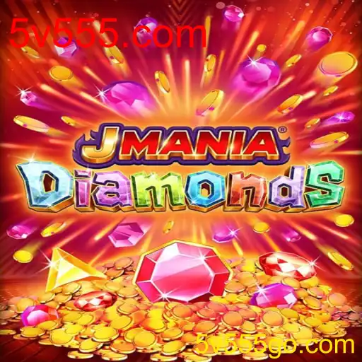Jogue JManiaDiamonds com Empolgação e Estratégia na Plataforma 5v555.com